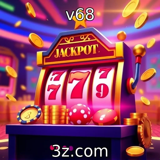 v68 Como os jackpots progressivos transformam a experiência nos cassinos online