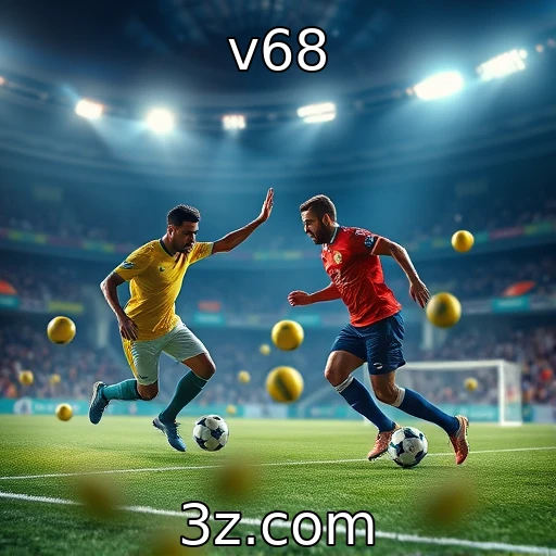 v68 Apostas esportivas: como analisar partidas para maximizar lucros