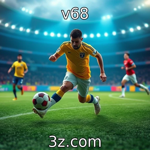 v68 Apostas esportivas: técnicas para maximizar seus ganhos em 2025