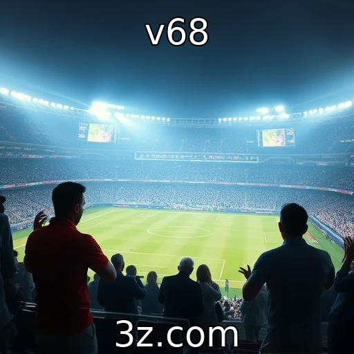 v68 As principais tendências nas apostas esportivas em 2025